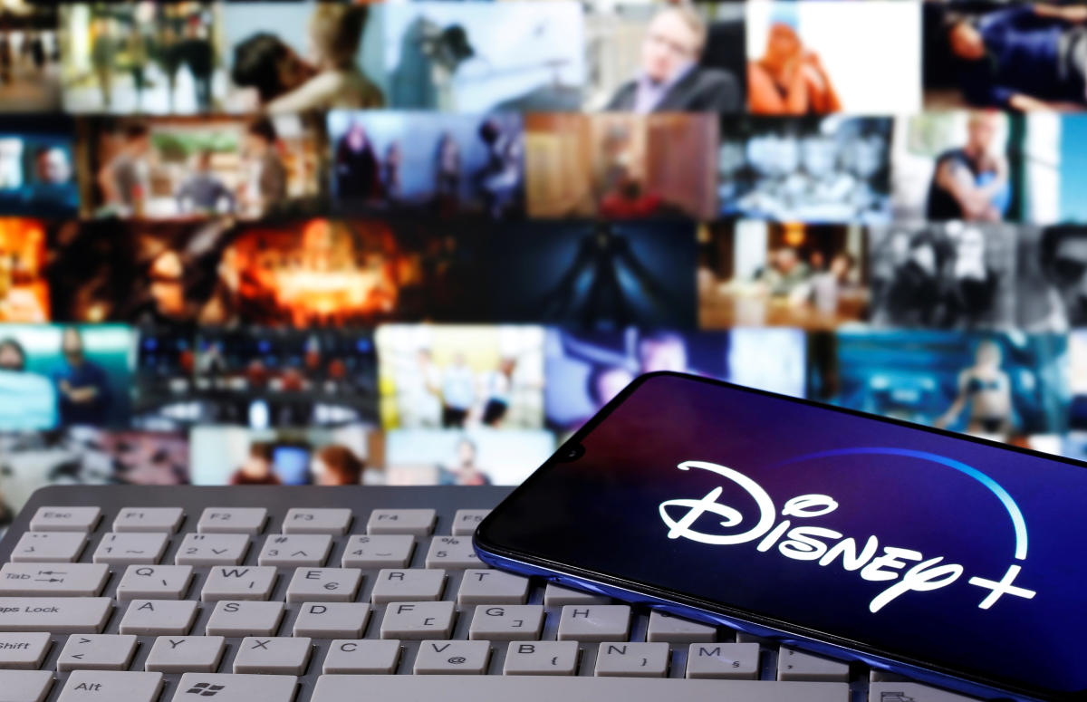 Disney now has over 100 million streaming video subscribers