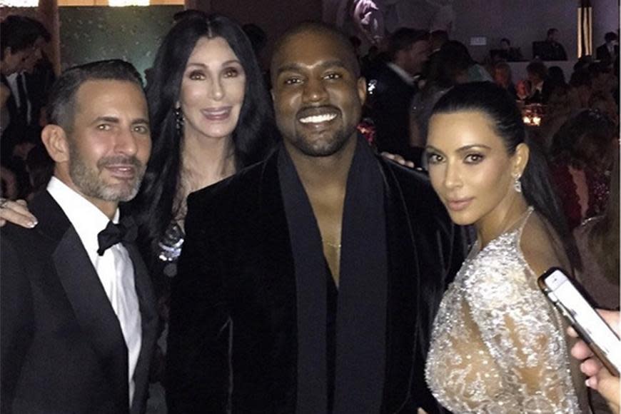 The Best Social Media Snaps From The 2015 MET Gala