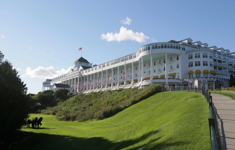 Only five of the 10 declared Republican gubernatorial candidates will make the debate stage June 2 at the annual Mackinac Policy Conference, hosted by the Detroit Regional Chamber on Mackinac Island.