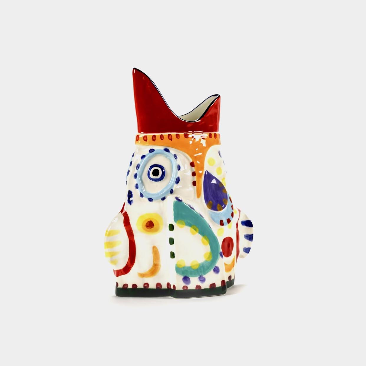 <p><a href="https://designquarters.com/new-arrivals/new-arrivals/sicily-vase-04-mix.html" rel="nofollow noopener" target="_blank" data-ylk="slk:Shop Now;elm:context_link;itc:0;sec:content-canvas" class="link rapid-noclick-resp">Shop Now</a></p><p>Sicily Vase 04 Mix</p><p>designquarters.com</p><p>$180.00</p>