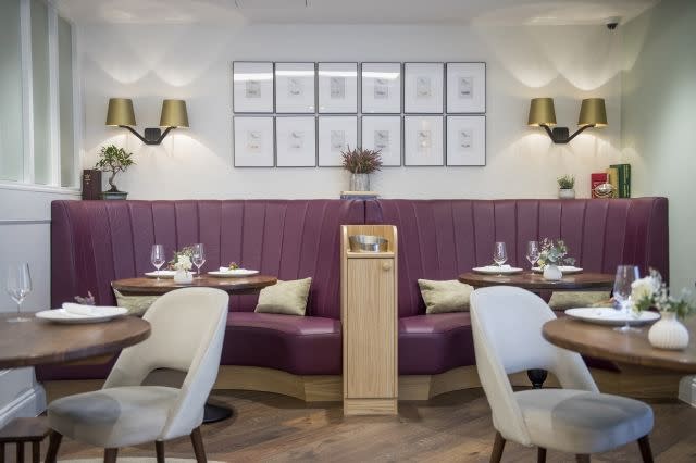 Restaurant Core by Clare Smyth, Notting Hill, London