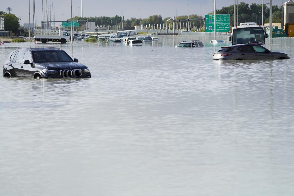 Dubai flooding wasn't caused by cloud seeding, experts say