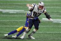 FILE PHOTO: NFL: Super Bowl LIII-New England Patriots vs Los Angeles Rams