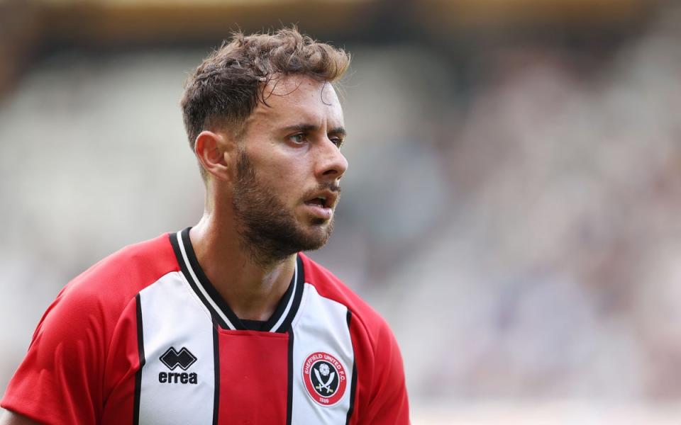 Baldock played for Sheffield United in the Premier League last season (Getty Images)