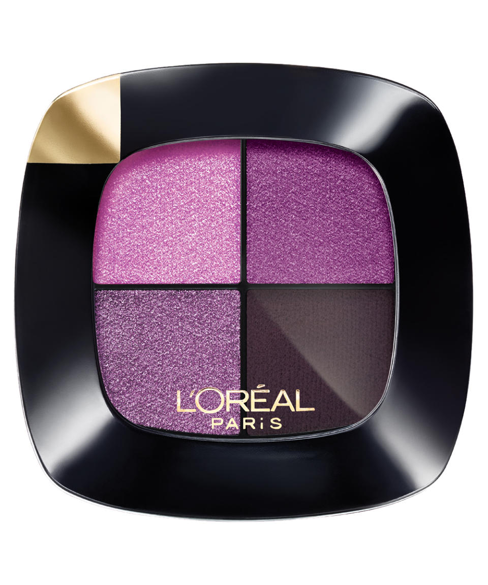 L'Oreal Paris Colour Riche Eyeshadow Quad