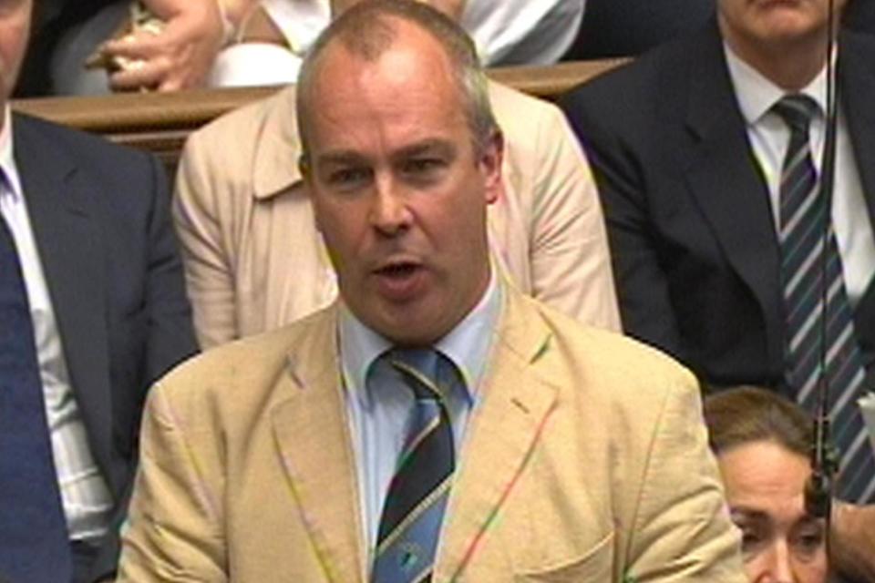 Paul Farrelly MP in being investigated over an alleged altercation: PA Archive/PA Images