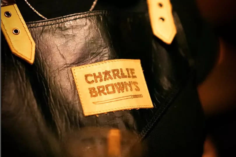 The team at Charlie Brown's took to social media to share the sad news