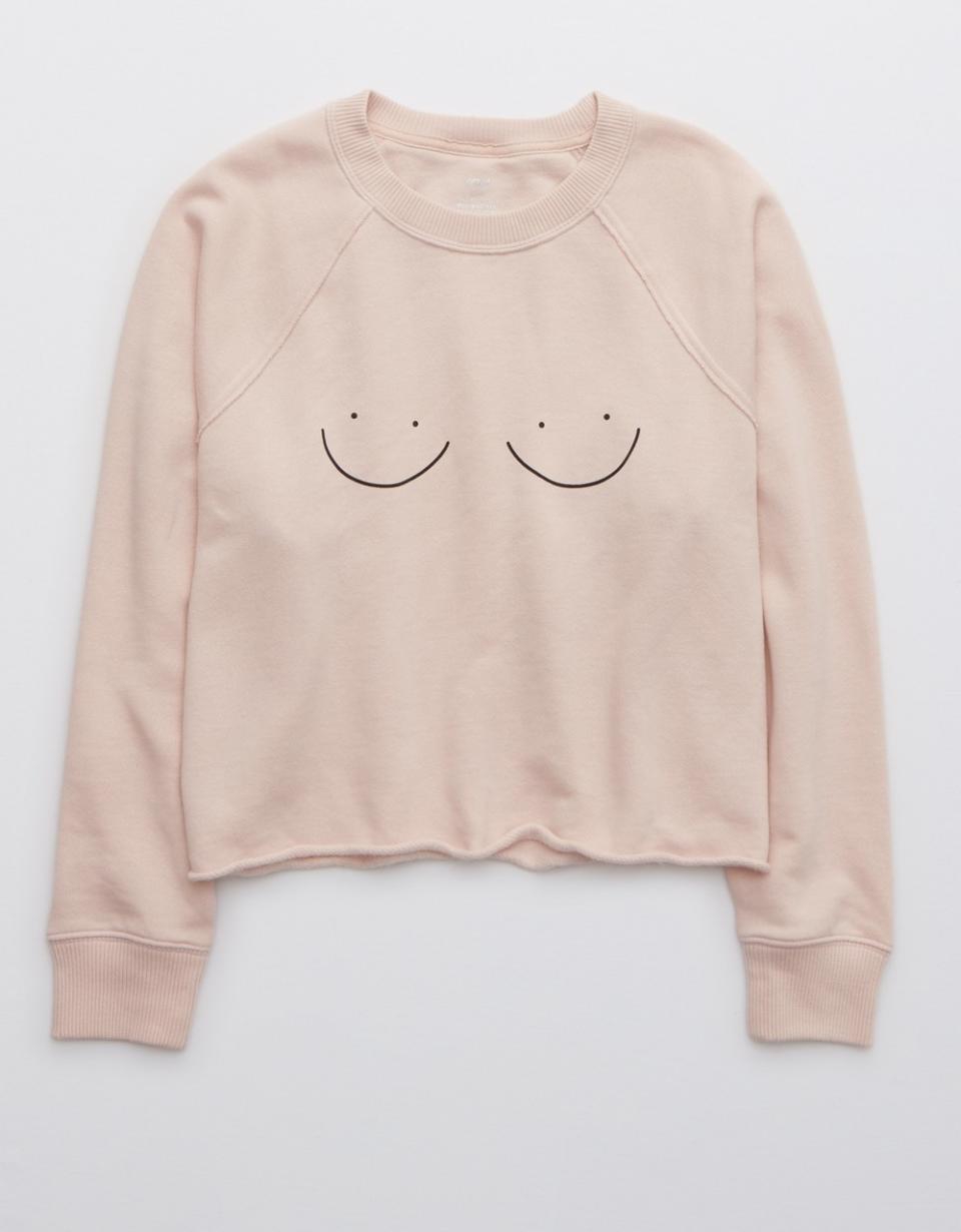 Aerie’s BCA sweater. - Credit: Courtesy