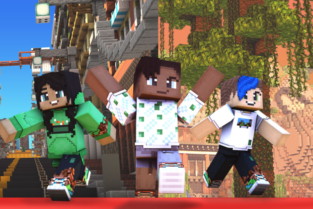 Why Are Minecraft: Story Mode Episodes Selling for $100 Each?