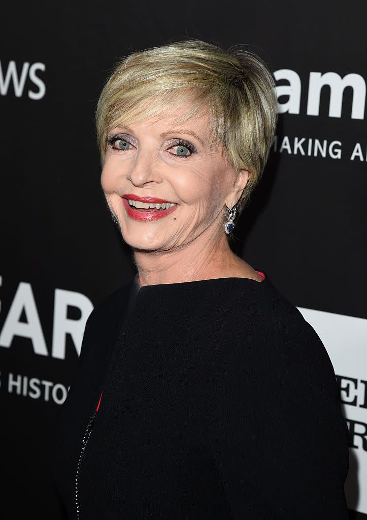 short haircuts for older women florence henderson