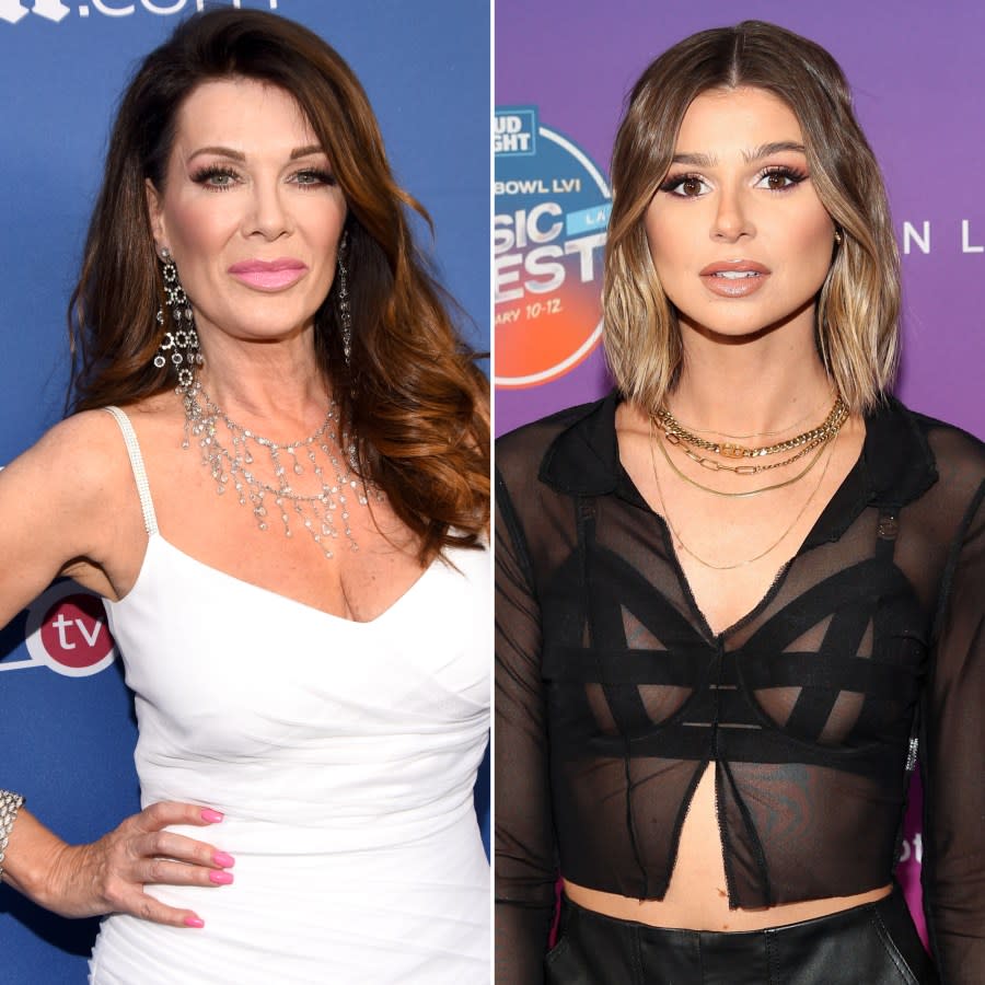 Lisa Vanderpump Claims Raquel Leviss Made More Than $360K for Season 10 of ‘Pump Rules’