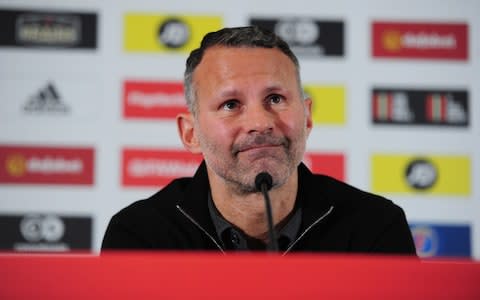 Could Ryan Giggs take the long road back to Old Trafford? - Credit:  Athena Pictures/Getty