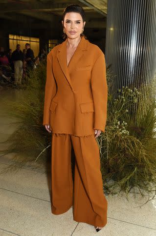 <p>Gilbert Flores/WWD via Getty Images</p> Lisa Rinna