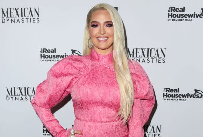 Erika Jayne Is Slapped With $2.2 Million Tax Lien