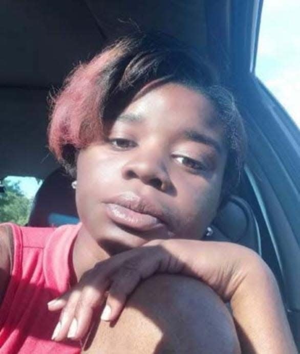 Cierra Chapman, then 30, was reported missing near Dayton, Ohio, in December. The FBI is offering a reward of up to $10,000 for information in the case.