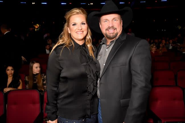 trisha yearwood garth brooks