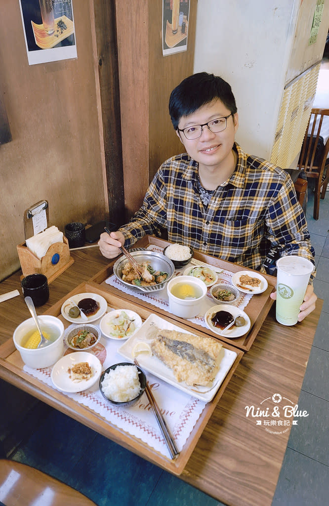 台中｜三本茶藝館