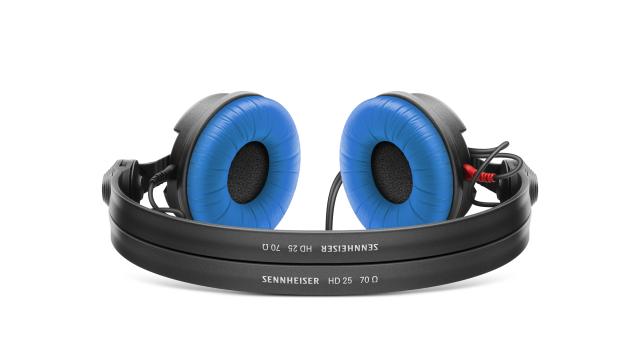 I miss my Sennheiser HD 25 – but squint and these DJ on-ears could be them