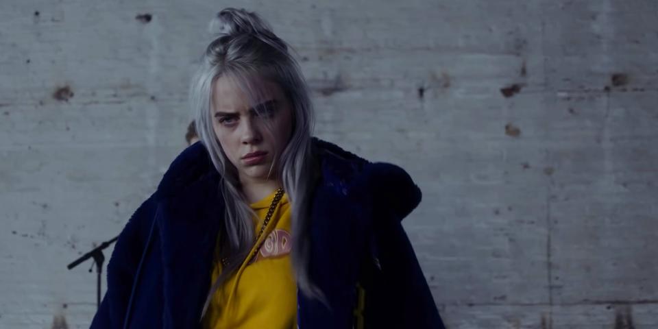 billie eilish my boy