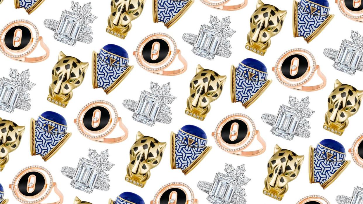 the best jewelry for every type of celebration