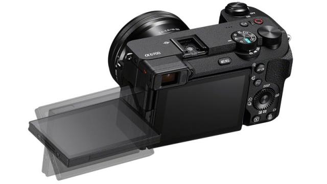 The Sony A6700 Brings Better Autofocus, Stabilization, and Video  Capabilities to its APS-C Camera Lineup