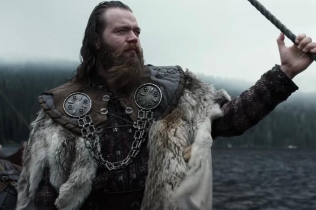 How to watch on sale vikings on netflix