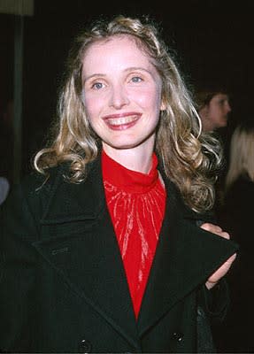 Julie Delpy at the Egyptian Theatre premiere of Artisan's Requiem For A Dream