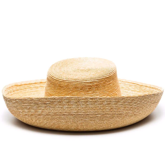 Eliurpi Sailor Straw Sun Hat