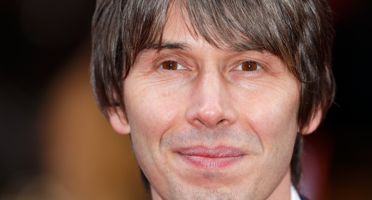 Professor Brian Cox attends the Prince's Trust Celebrate Success Awards at the London Palladium on March 7, 2016 in London, England. (Photo by Max Mumby/Indigo/Getty Images)