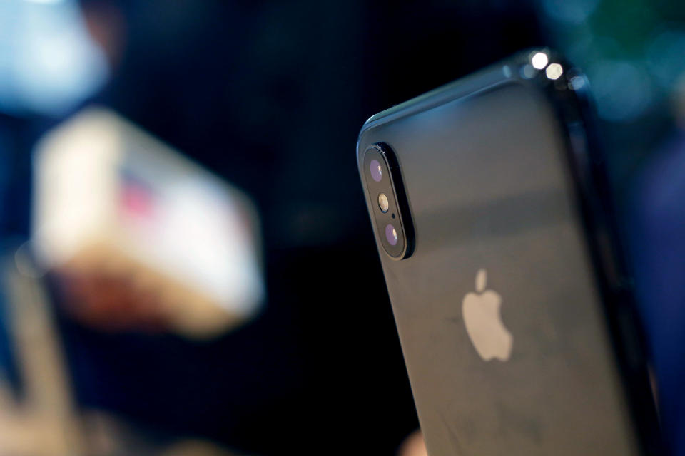 Your iPhone could get some big changes in iOS 12. (AP Photo/Charles Rex Arbogast, File)