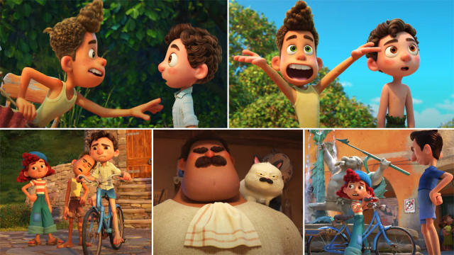 Luca Trailer Out Disney And Pixar S Animated Movie Is Full Of Fun And Adventure Watch Video