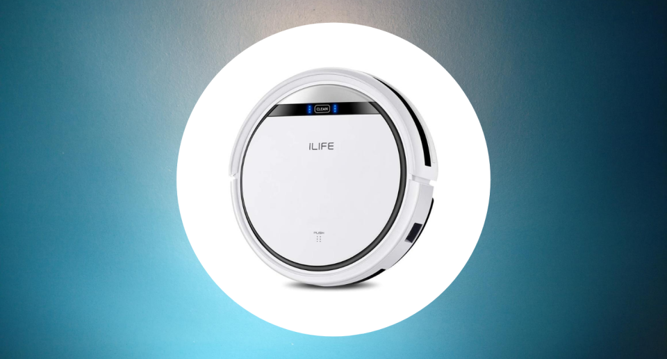 LIFE V3s Pro Robotic Vacuum