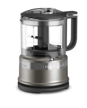 KitchenAid mini food processor is $20 off at Walmart