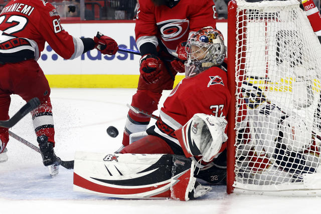 We're finished - Carolina Hurricanes fans distraught as they go 2-0 down  to Florida Panthers in Eastern Conference Finals