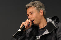 MAY: Original member of the group the Beastie Boys and filmmaker Adam Yauch, 47 (1964 -2012). (Photo by Bryan Bedder/Getty Images)