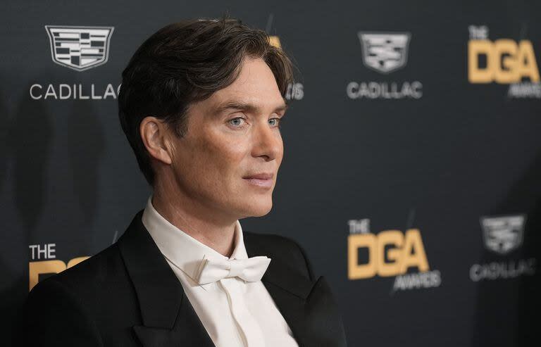 El actor Cillian Murphy, de Oppenheimer, uno de los intérpretes más destacados de su generación