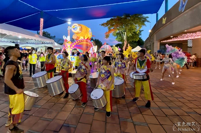 2020年宜蘭童玩星光樂園