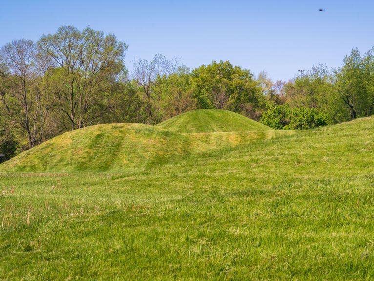 Hopewell Culture National Historical Park