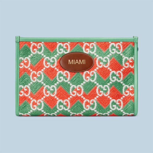 Gucci Made the Least Touristy Travel Accessories You've Seen