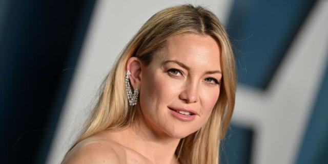 Kate Hudson's Arms and Legs Look So Toned While Crushing an Intense Workout  on IG