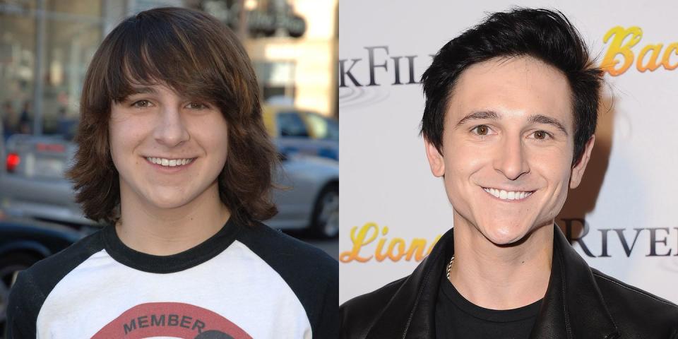 <p>When he was a wee one, Mitchel Musso played Oliver on <em>Hannah Montana</em>, and until 2015, he had a voice role on the animated show <em>Phineas and Ferb</em>. He most recently appeared in a movie called <em>Bachelor Lions</em>. </p>