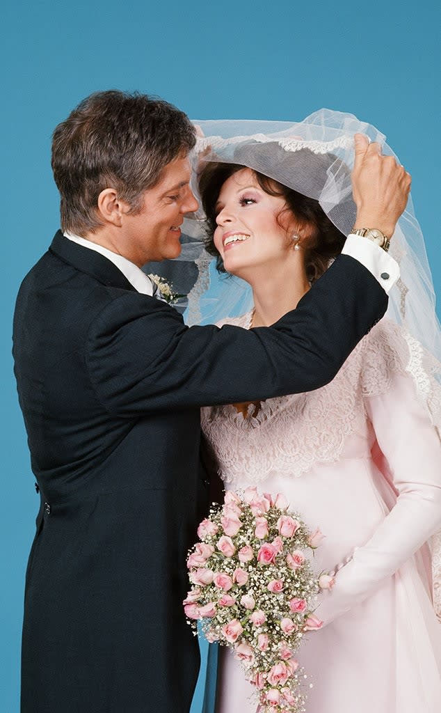 Bill Hayes, Susan Seaforth-Hayes, Days of Our Lives, Wedding, 1976