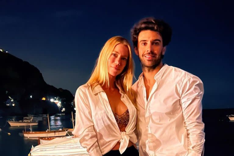 Nicole Neumann se comprometió con su novio Manu Urcera y planea su casamiento