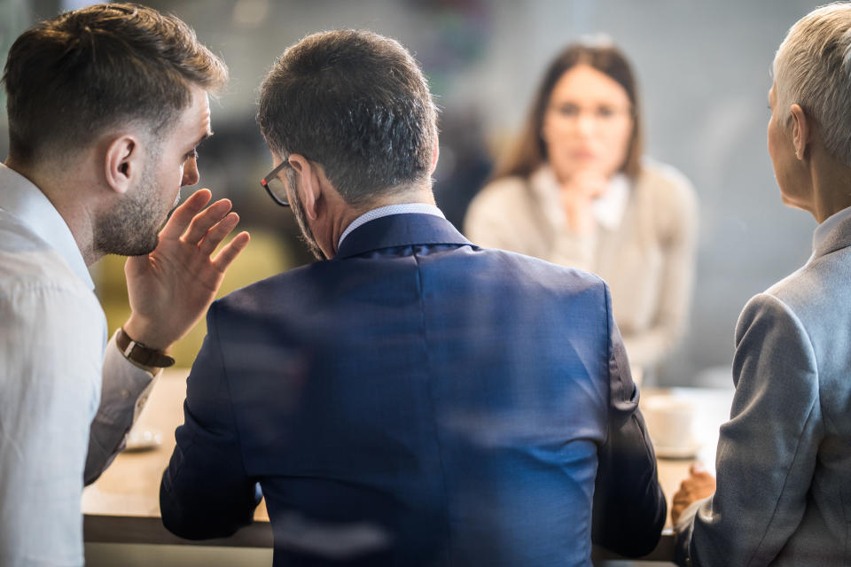 ¿Qué dicen las empresas cuando hablan del primer trimestre? Foto: Getty Images. 