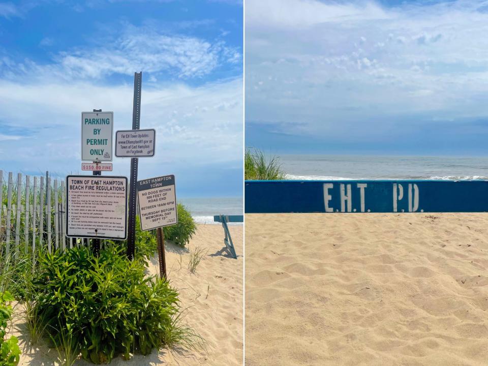 Sagaponack beach