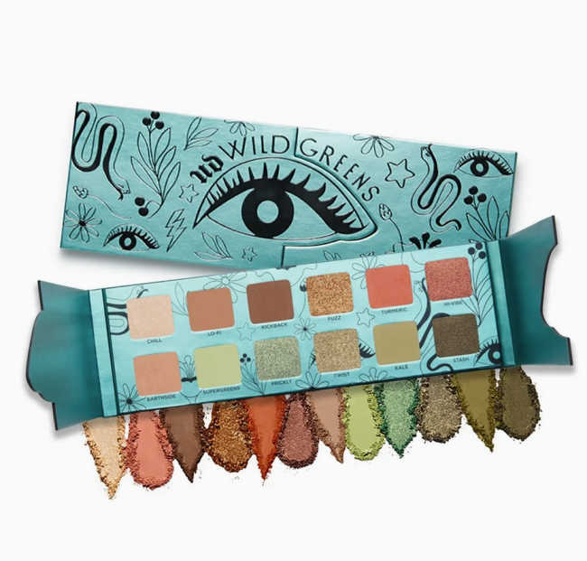 urban decay palette on sale ulta