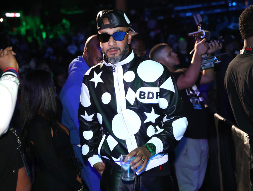 Swizz Beatz