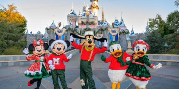 Bajacalifornianos pueden visitar Disneyland California con $73 dólares por día 