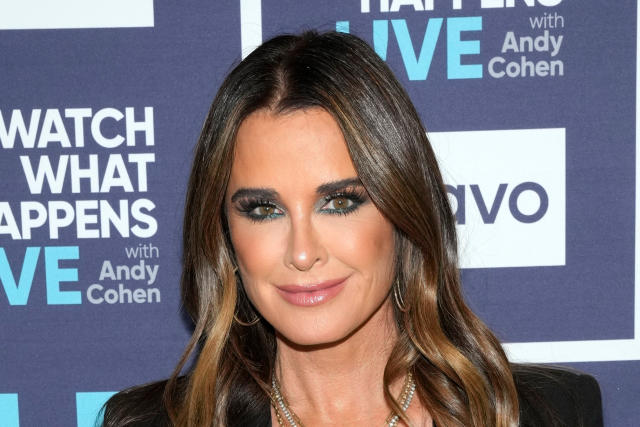 A Look Inside Real Housewives Star Kyle Richards' Spectacular New