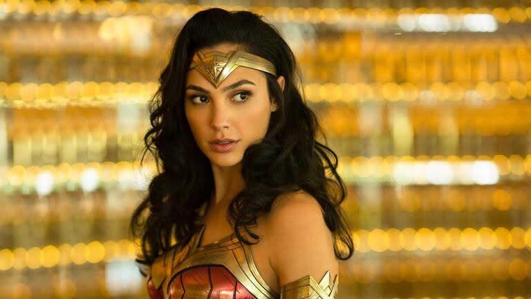 Gal Gadot tuvo que disimular su embarazo durante el rodaje de Mujer Maravilla